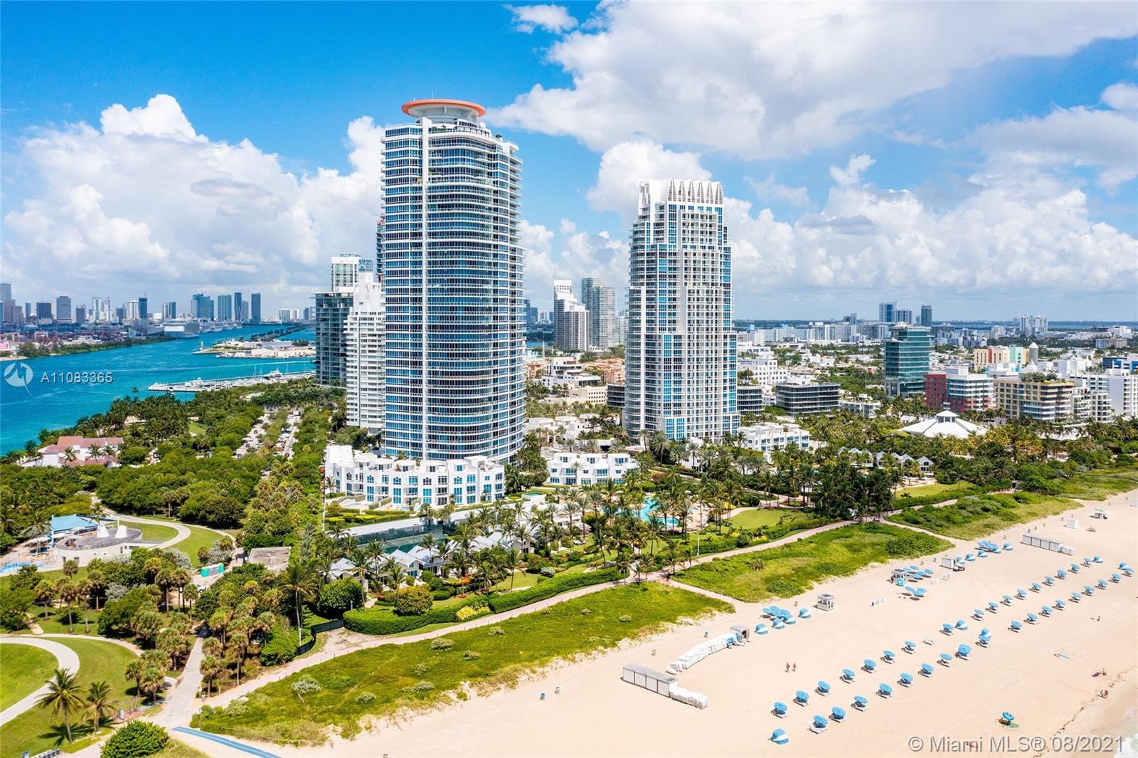 CONTINUUM ON SOUTH BEACH - Residential