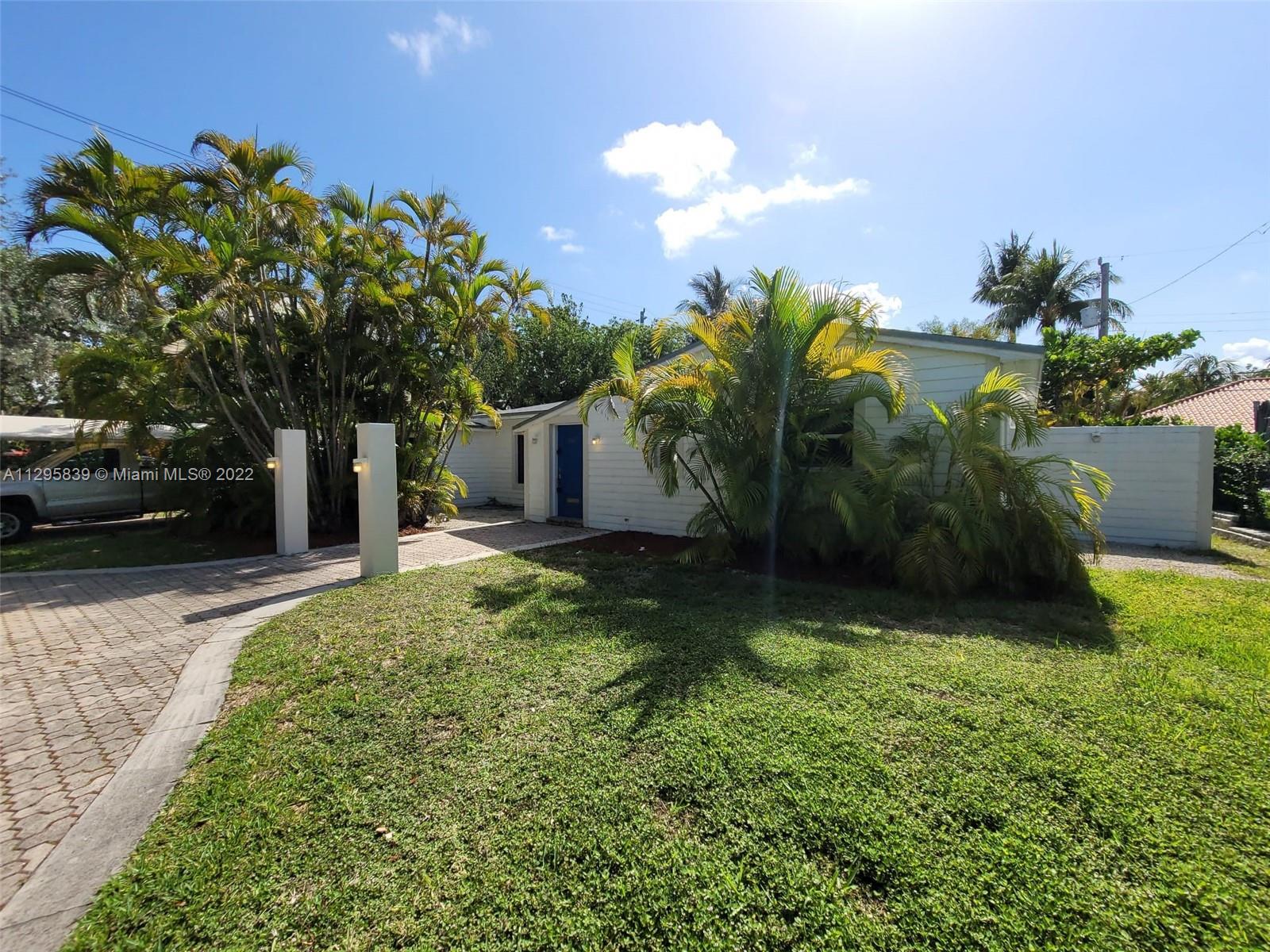 TROPICAL ISLE HOMES SUB - Residential Lease