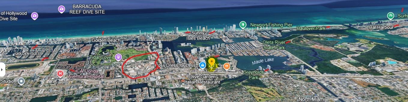 COMMODORE PLAZA CONDO - Residential