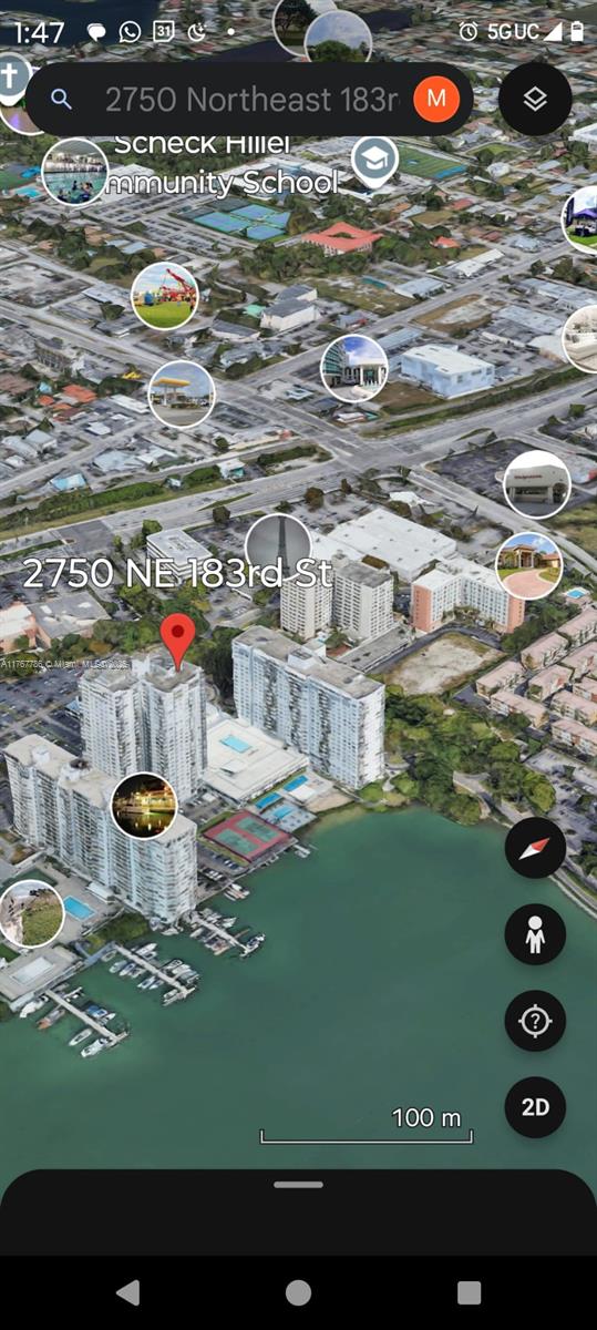 COMMODORE PLAZA CONDO - Residential