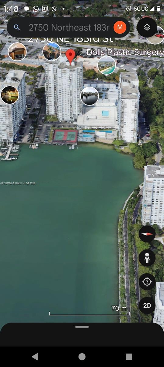 COMMODORE PLAZA CONDO - Residential