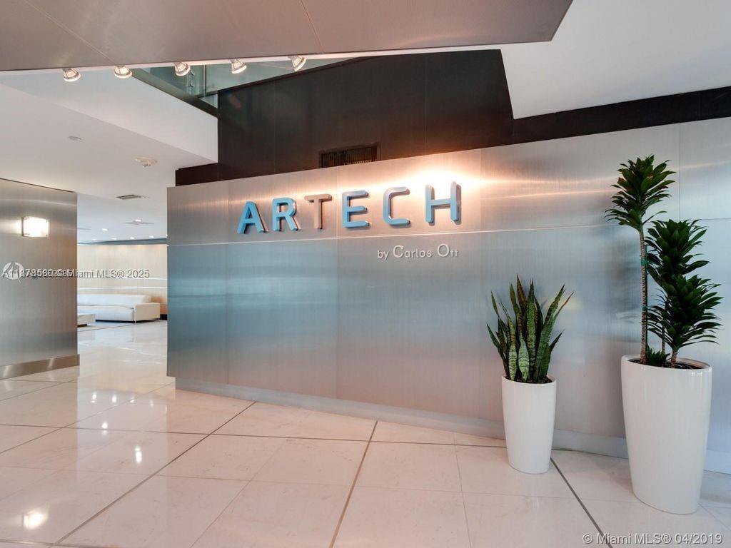 ARTECH - Residential Lease