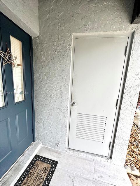 A home in Coconut Creek