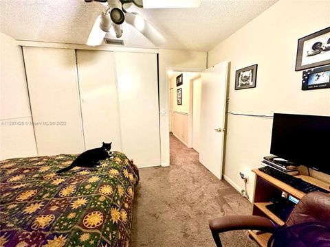 A home in Coconut Creek