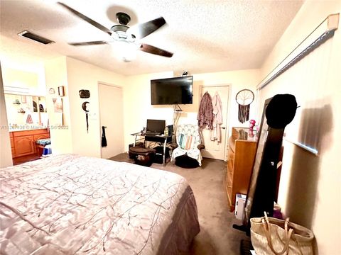 A home in Coconut Creek