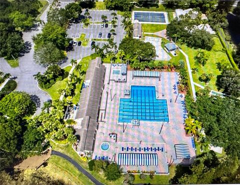 A home in Coconut Creek