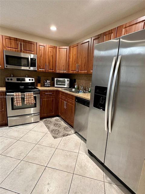 A home in Coconut Creek
