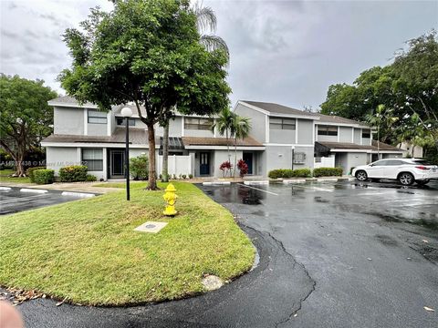 A home in Coconut Creek
