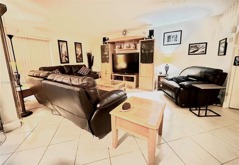 A home in Coconut Creek
