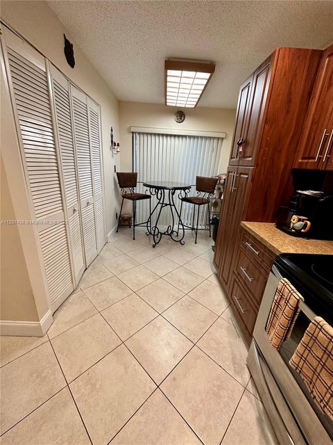 A home in Coconut Creek