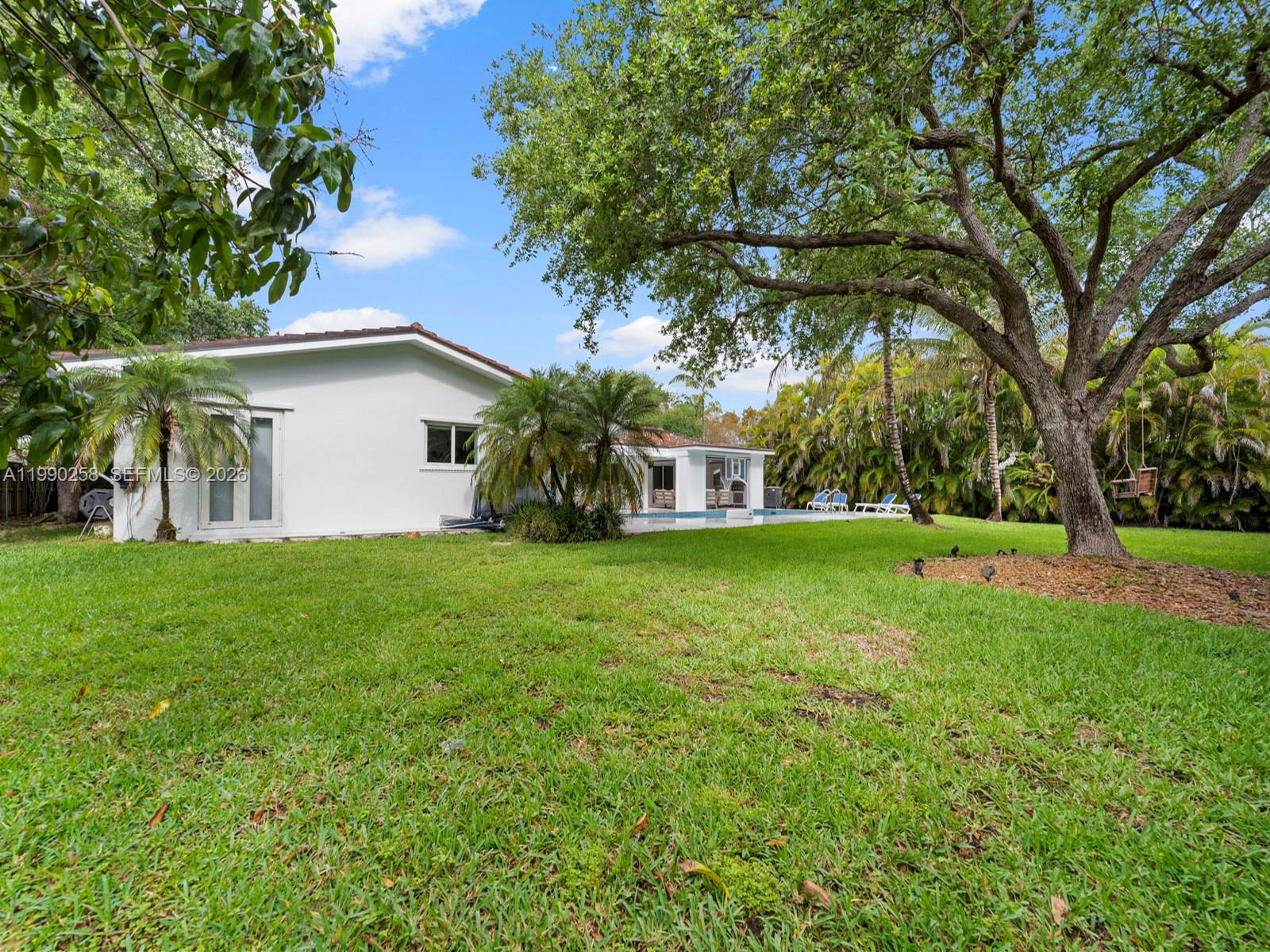 PALMETTO PARK ESTATES FIR - Residential