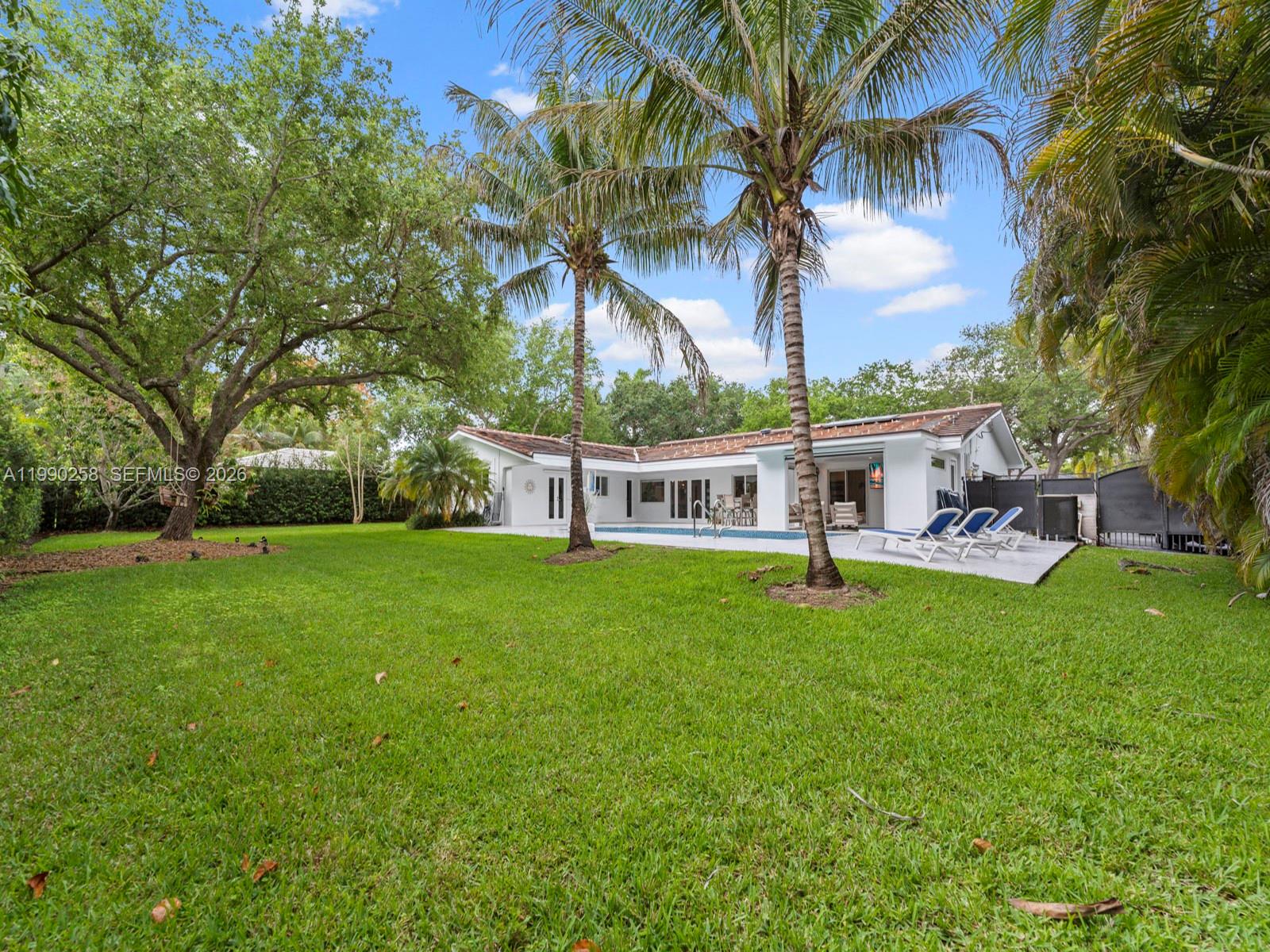 PALMETTO PARK ESTATES FIR - Residential