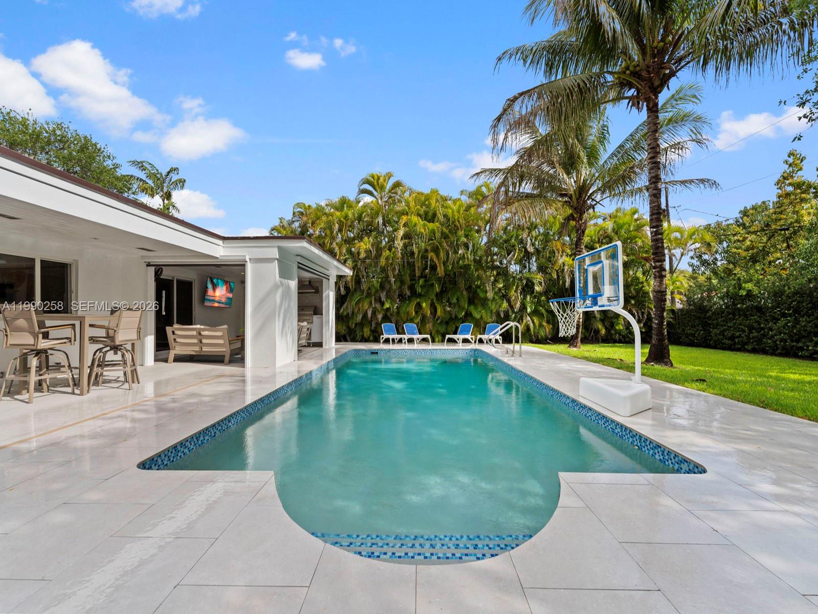 PALMETTO PARK ESTATES FIR - Residential