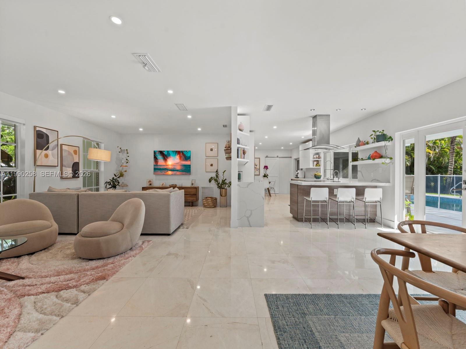 PALMETTO PARK ESTATES FIR - Residential