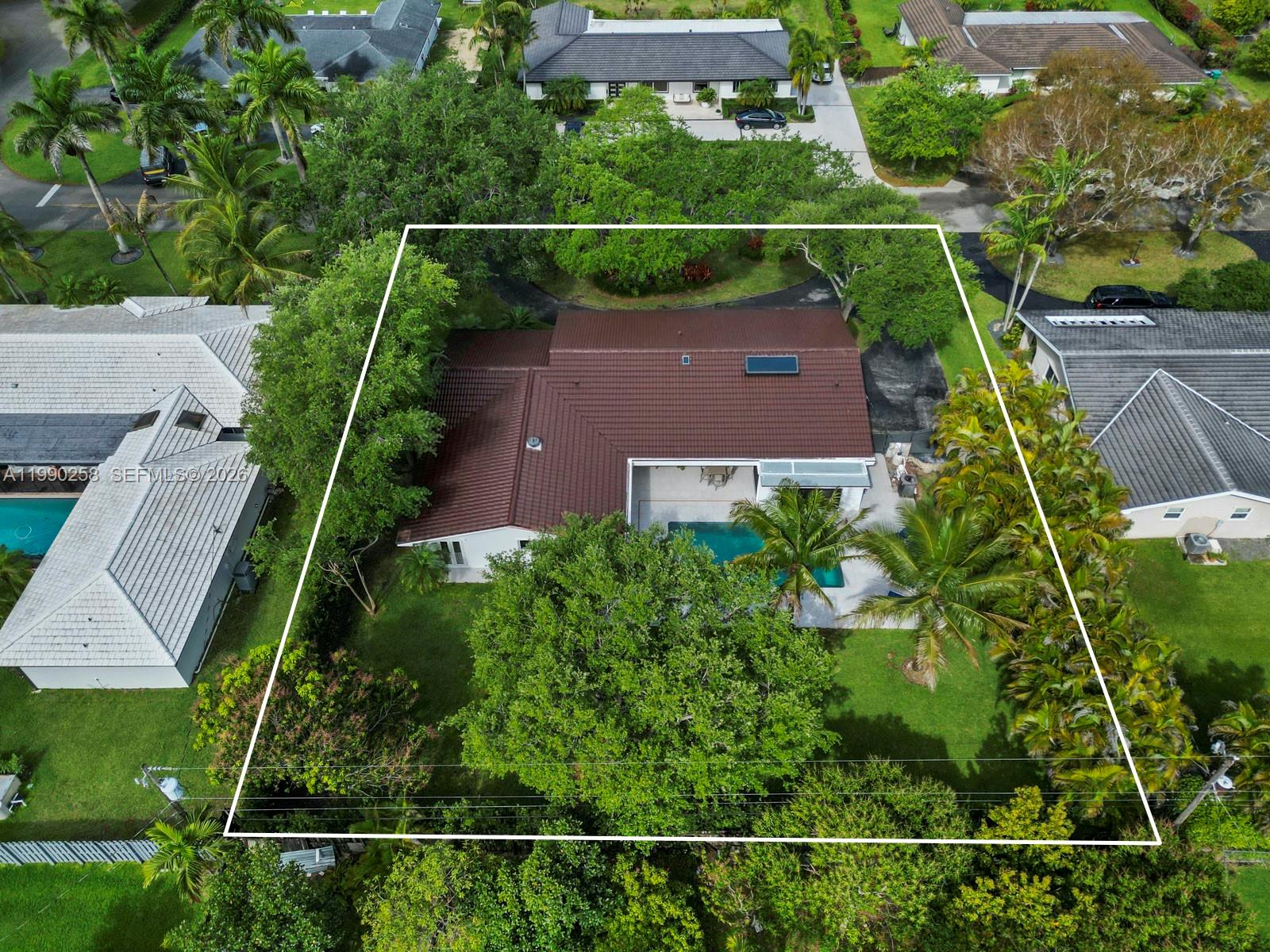 PALMETTO PARK ESTATES FIR - Residential