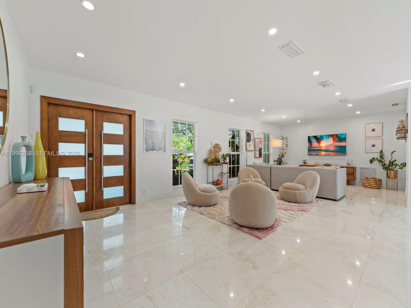 PALMETTO PARK ESTATES FIR - Residential