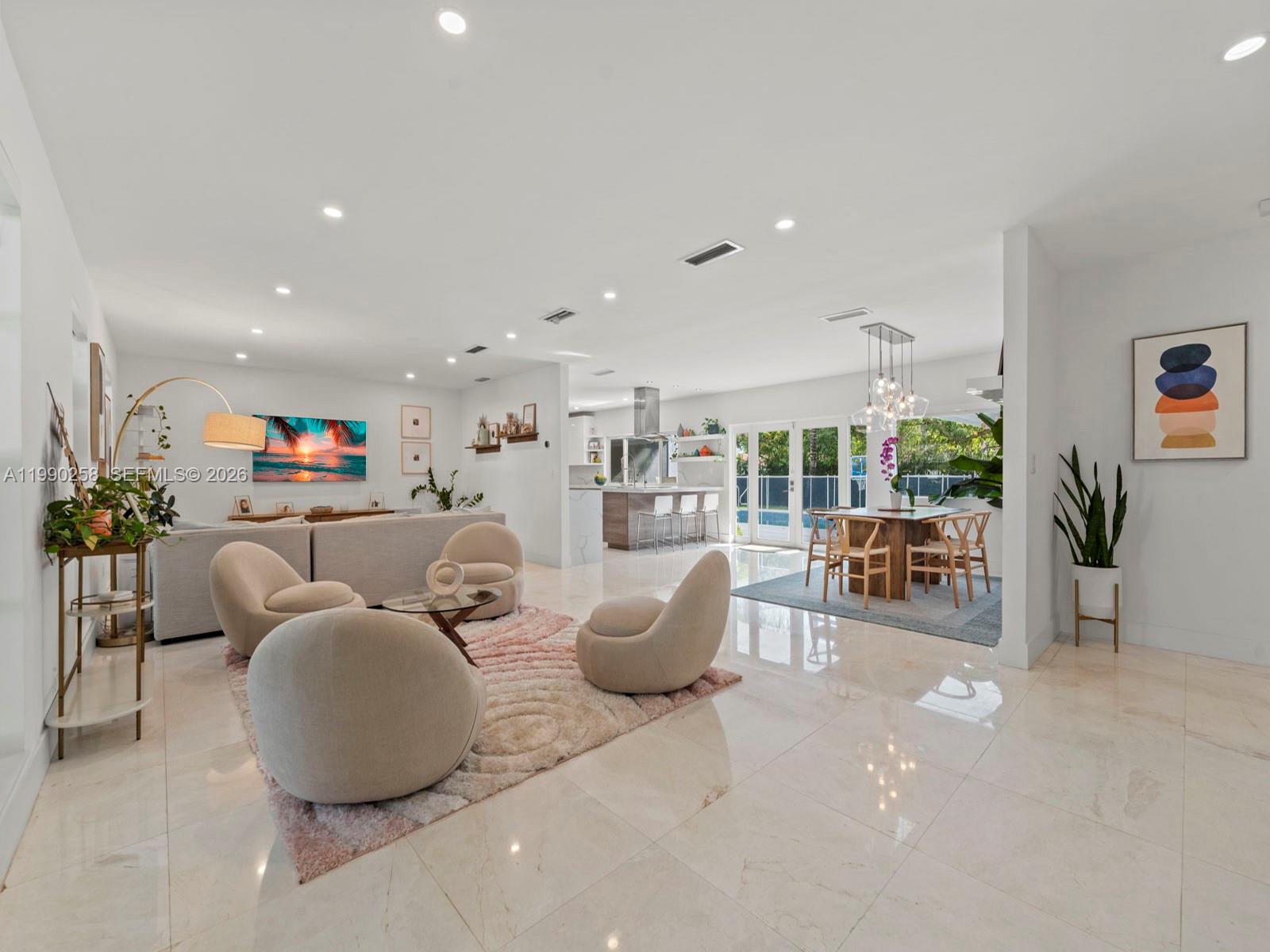 PALMETTO PARK ESTATES FIR - Residential