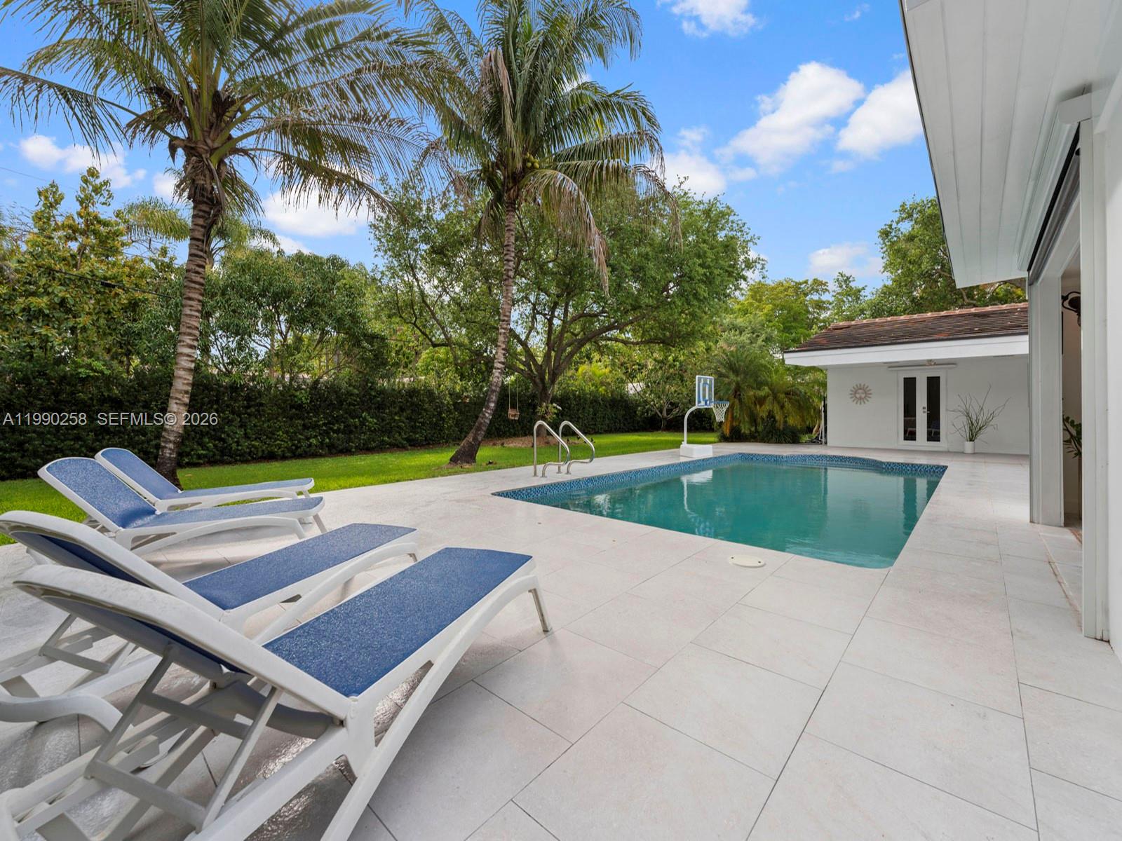 PALMETTO PARK ESTATES FIR - Residential