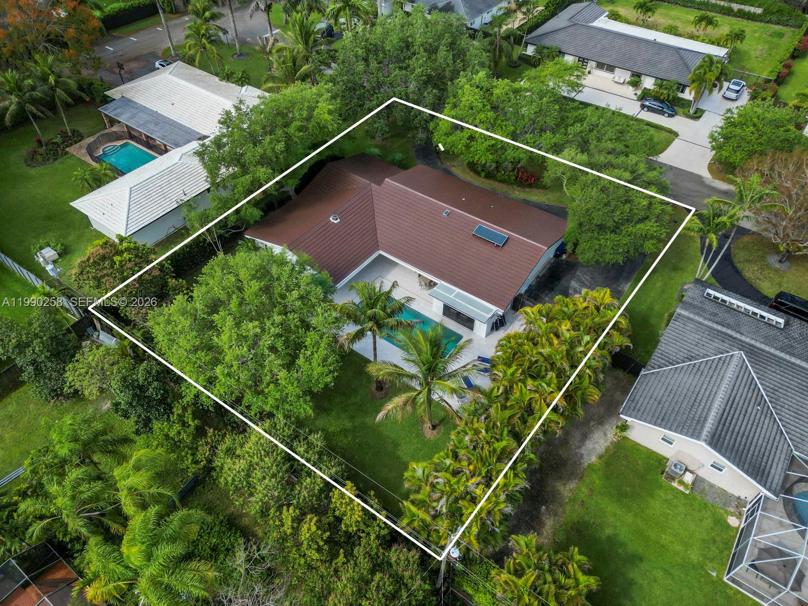 PALMETTO PARK ESTATES FIR - Residential