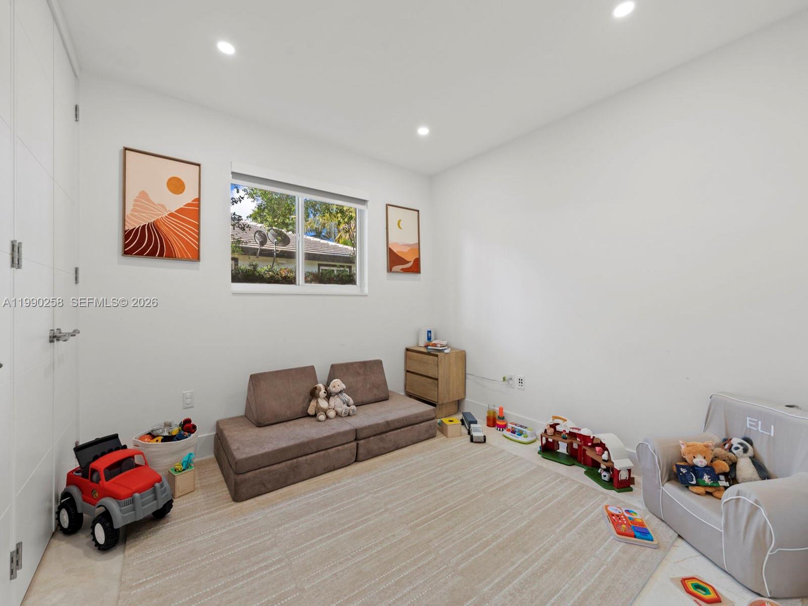 PALMETTO PARK ESTATES FIR - Residential