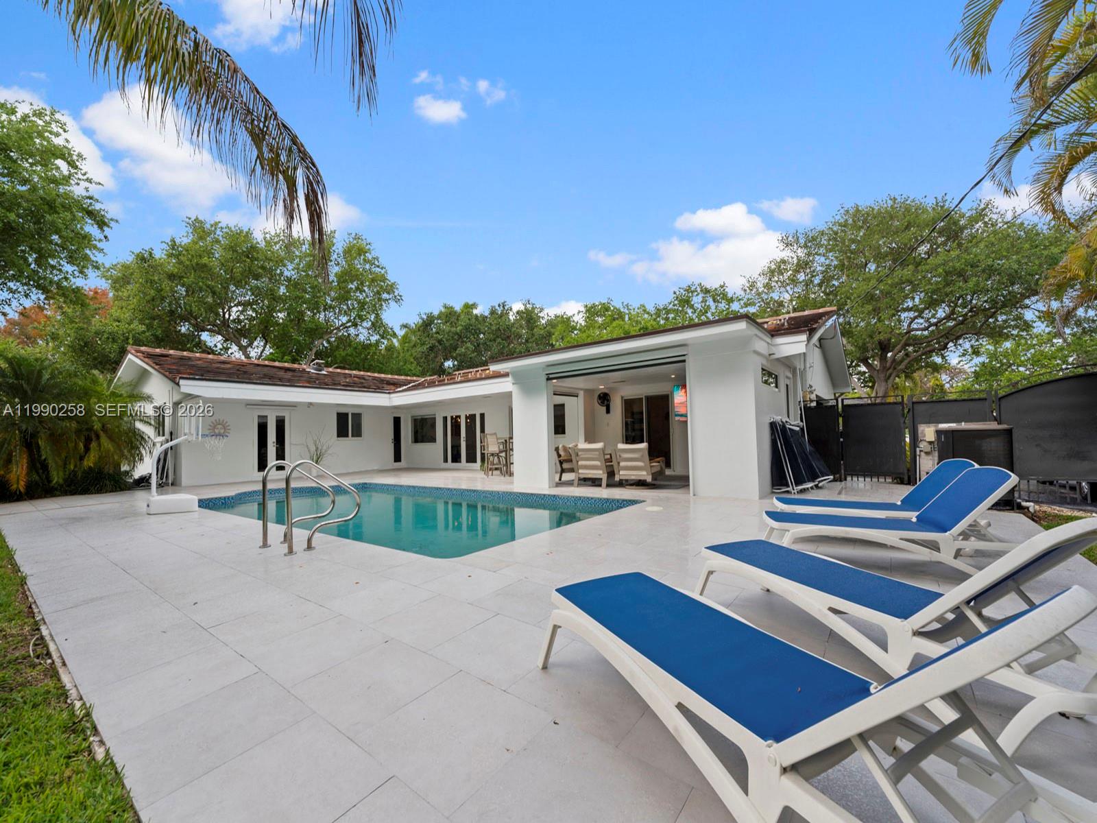 PALMETTO PARK ESTATES FIR - Residential