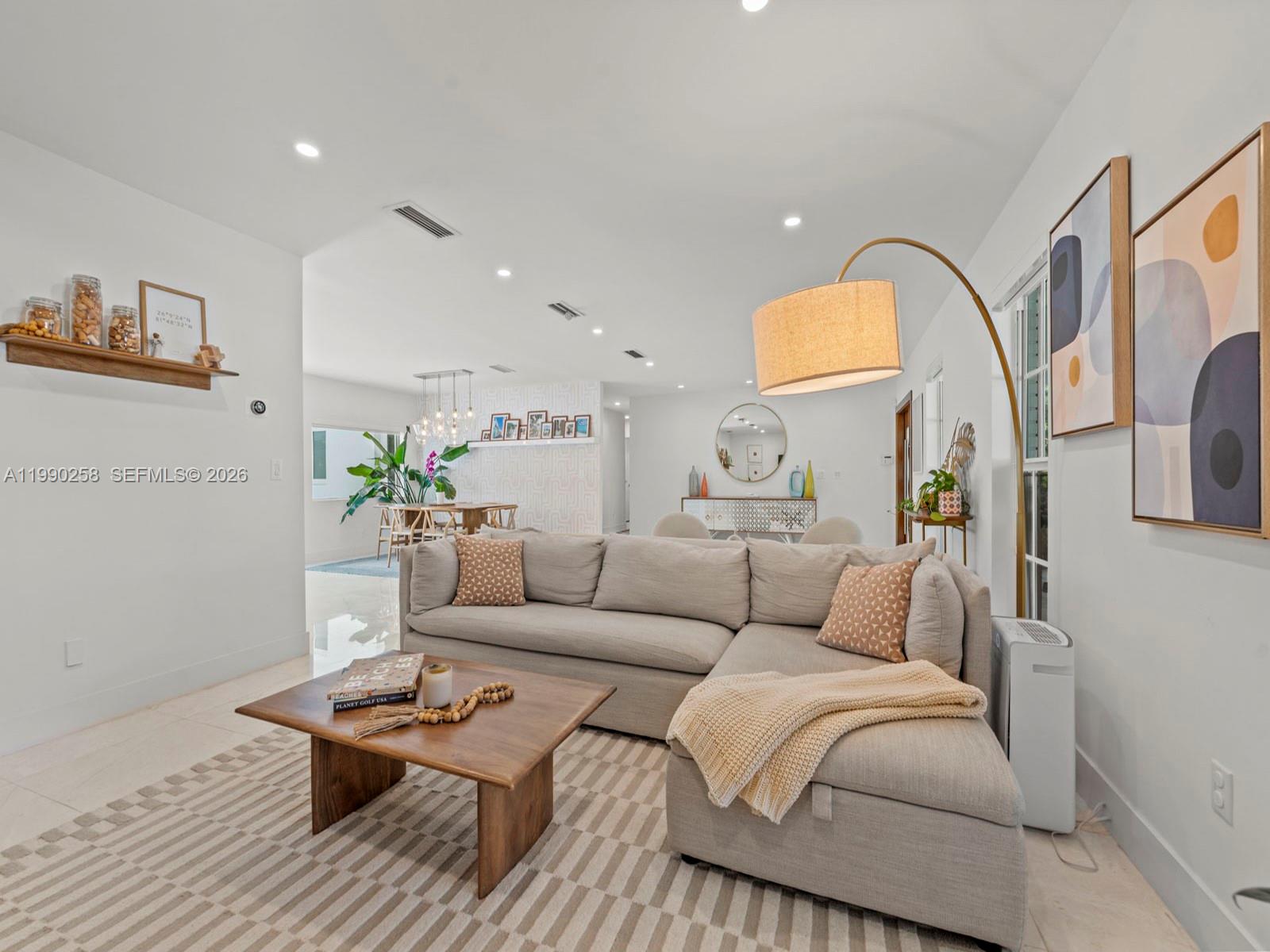 PALMETTO PARK ESTATES FIR - Residential