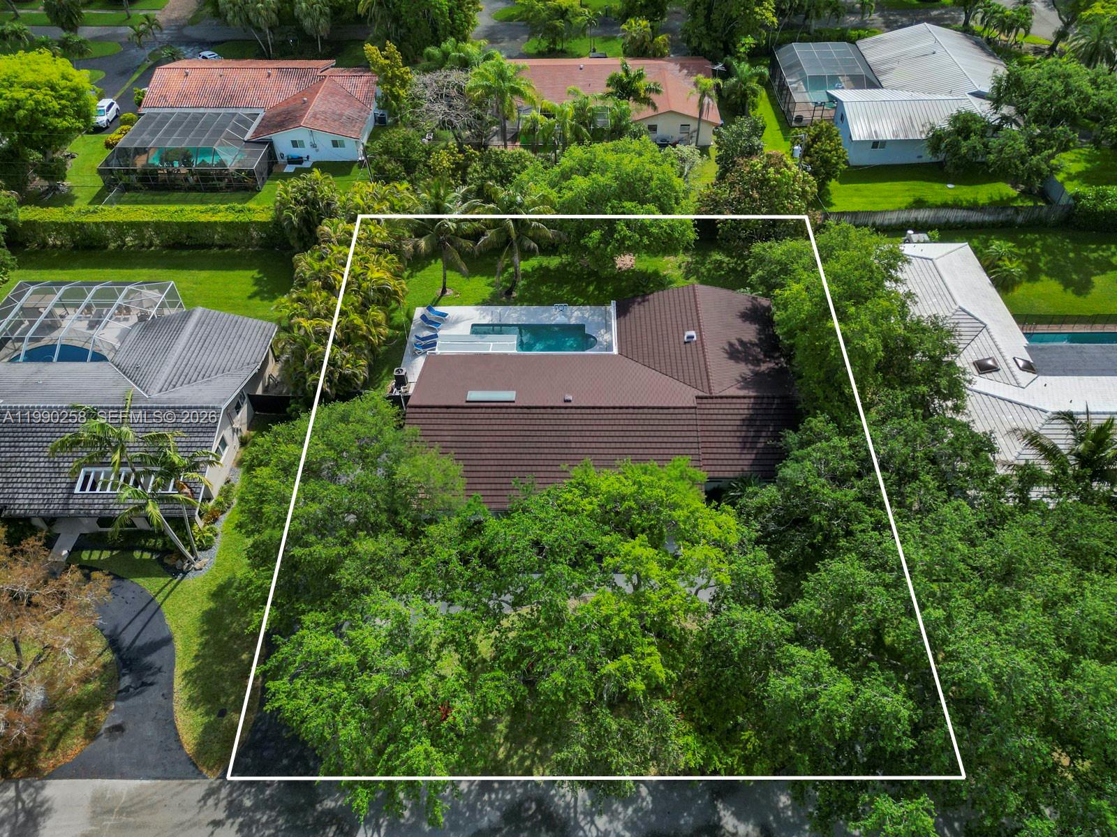 PALMETTO PARK ESTATES FIR - Residential