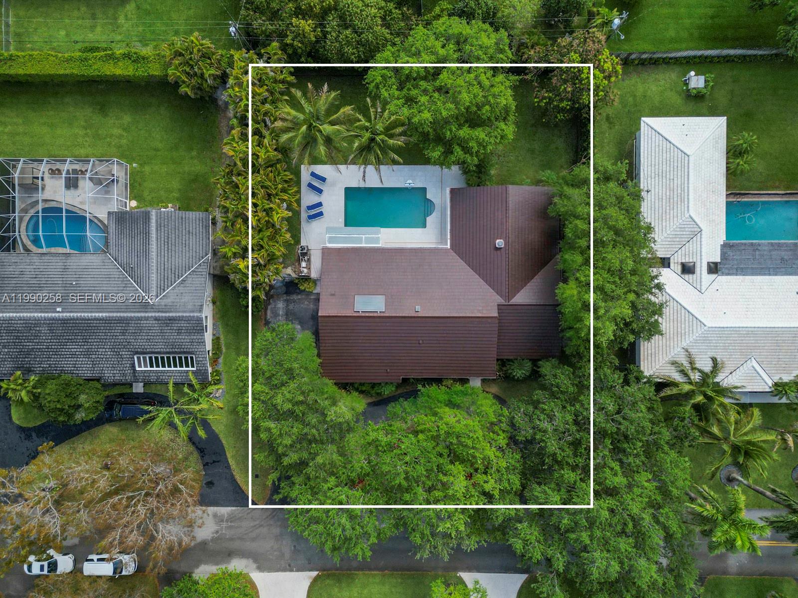 PALMETTO PARK ESTATES FIR - Residential