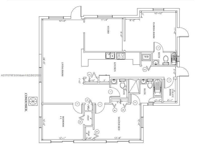 FIRST ADDITION TO CANAL G - Residential