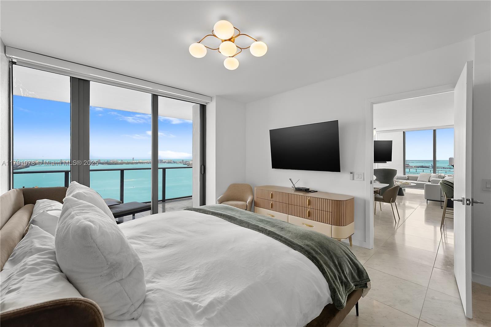 ONE PARAISO CONDO - Residential Lease