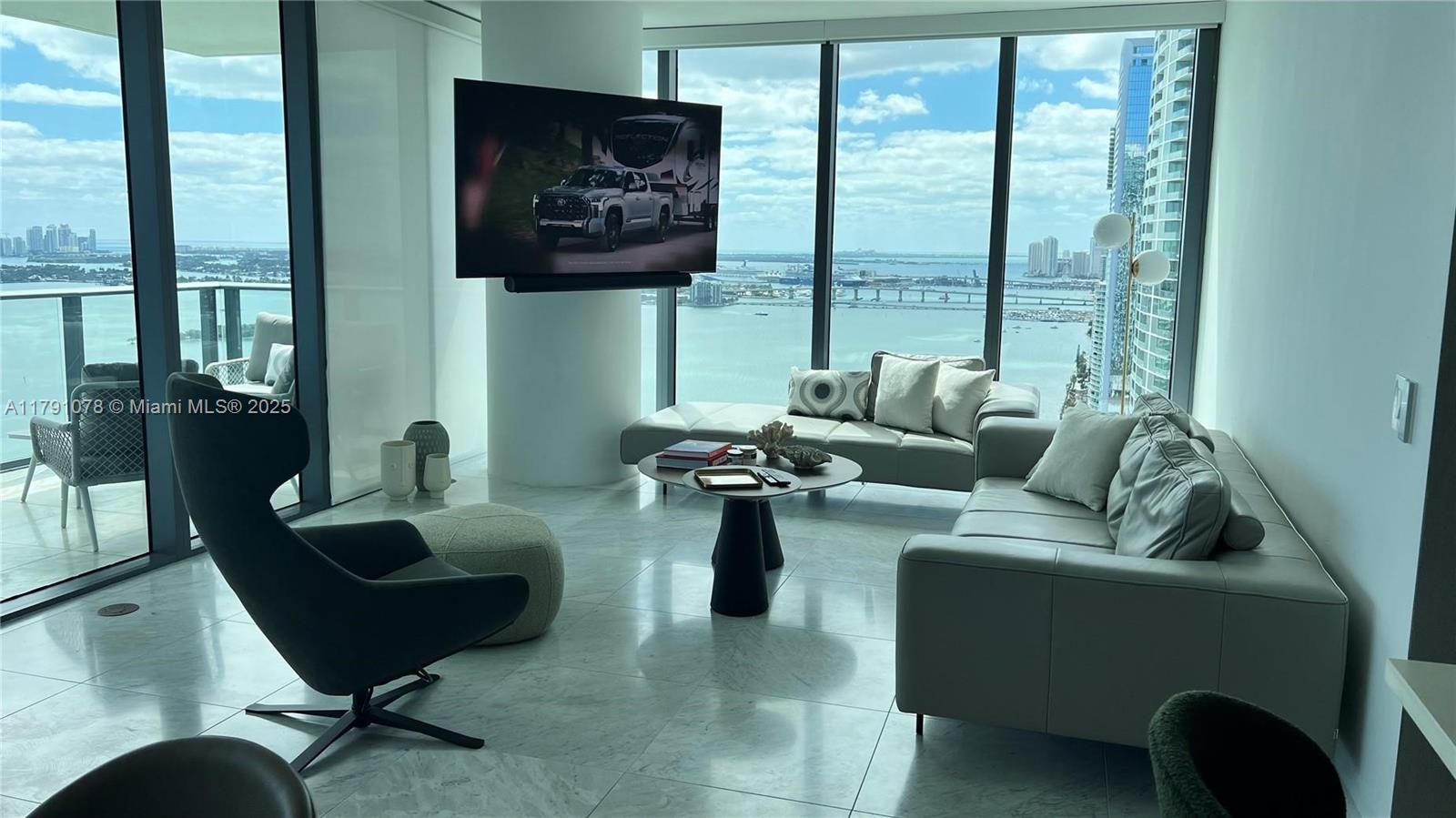 ONE PARAISO CONDO - Residential Lease