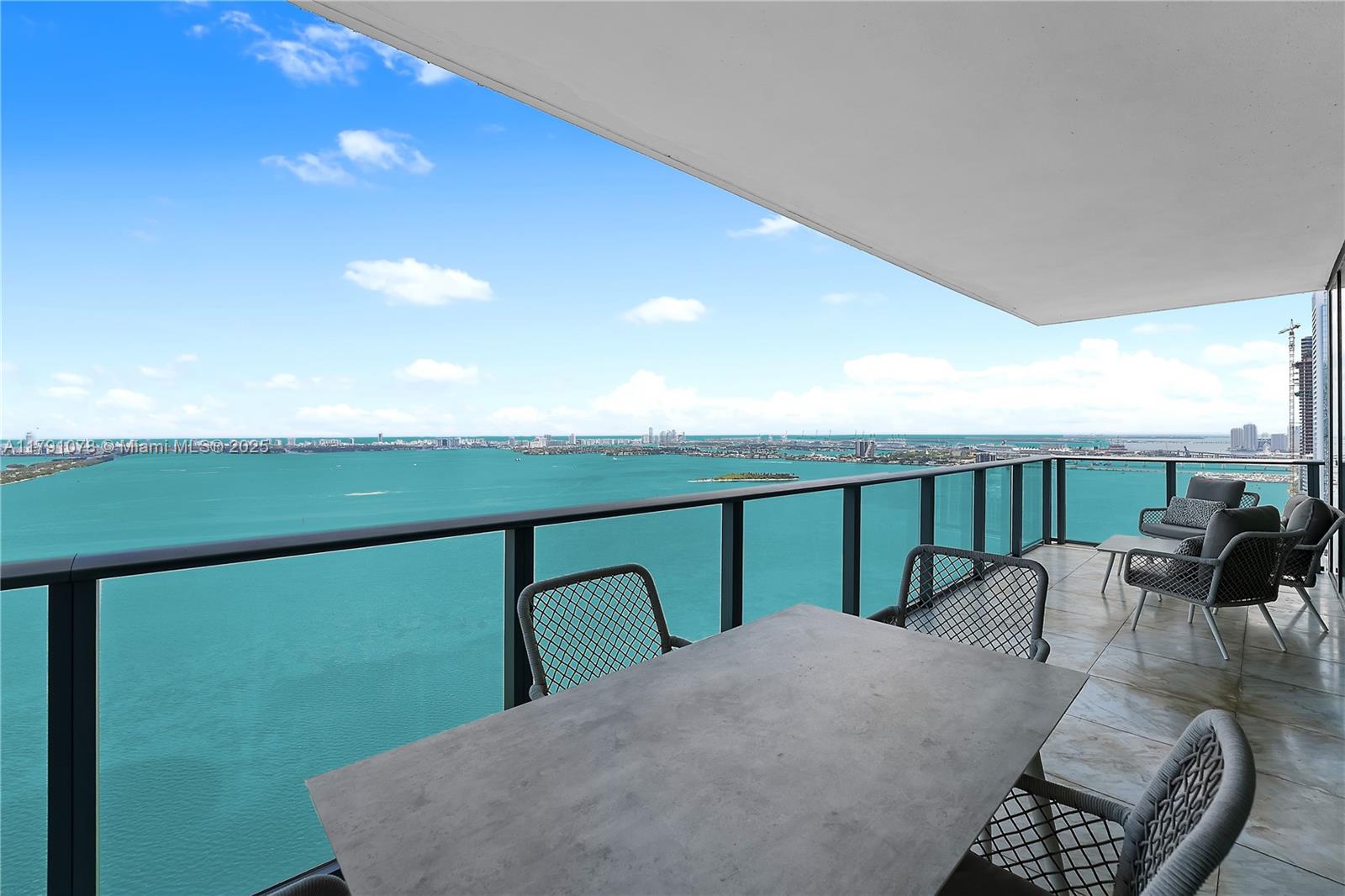 ONE PARAISO CONDO - Residential Lease