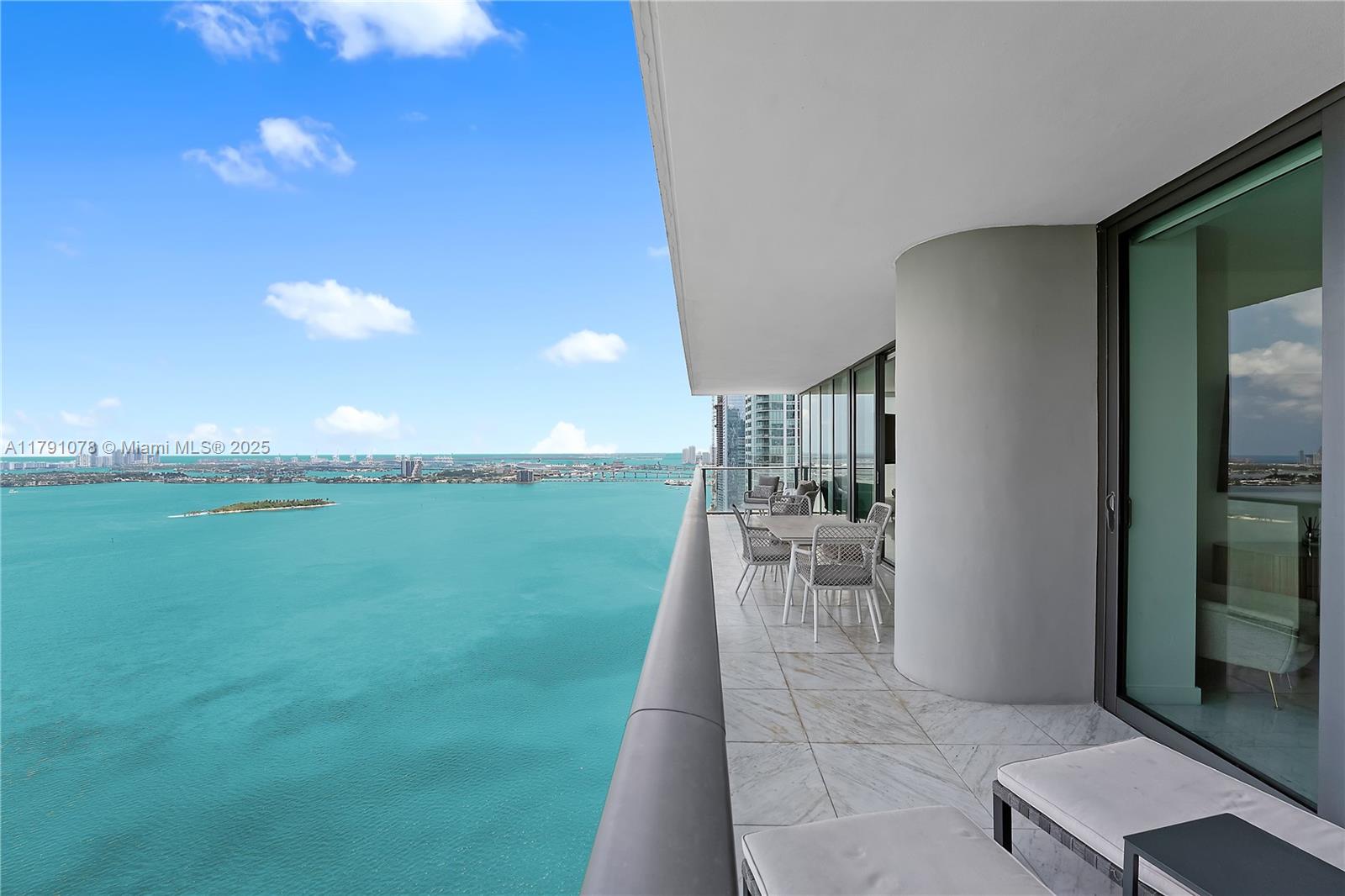 ONE PARAISO CONDO - Residential Lease