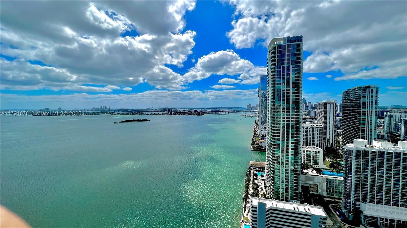 ONE PARAISO CONDO - Residential Lease