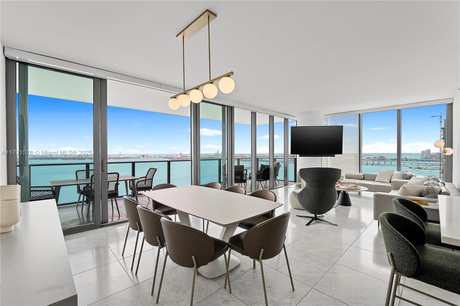 ONE PARAISO CONDO - Residential Lease