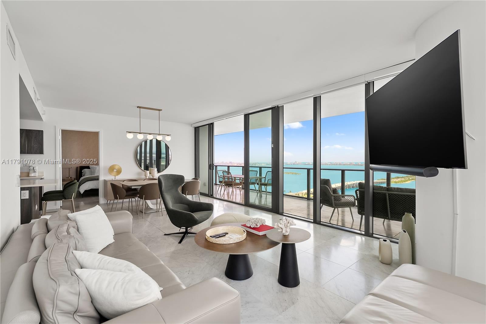 ONE PARAISO CONDO - Residential Lease