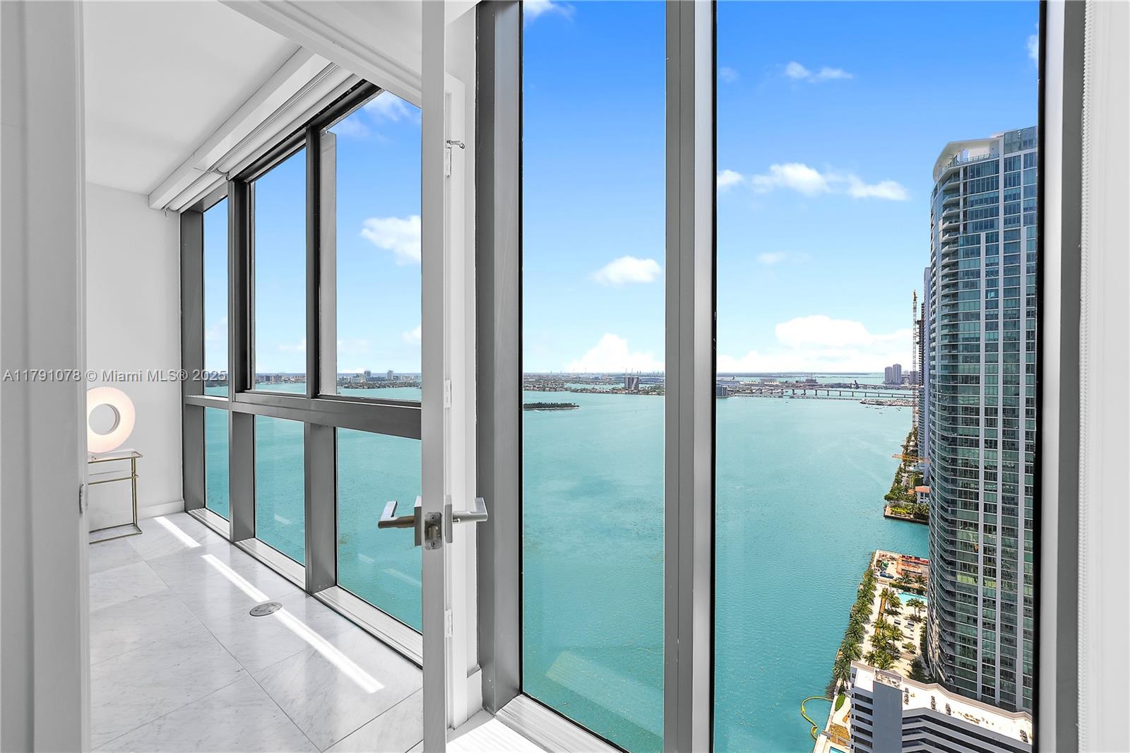 ONE PARAISO CONDO - Residential Lease