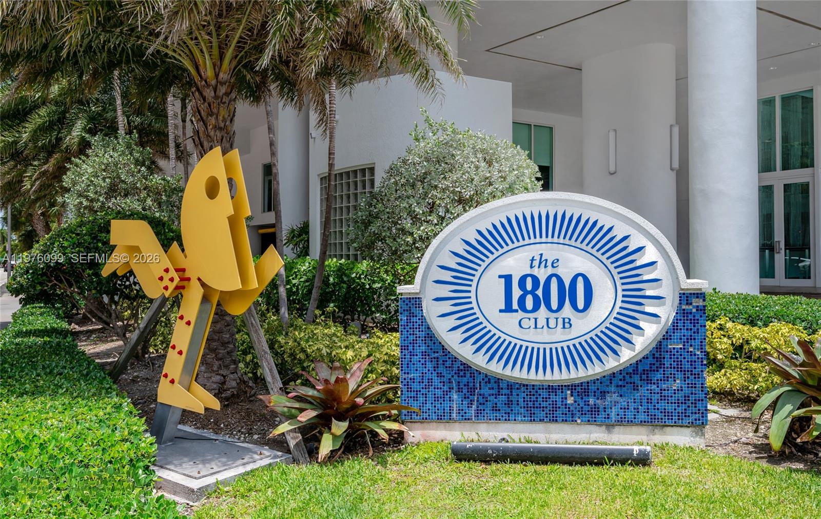 1800 CLUB CONDO - Residential