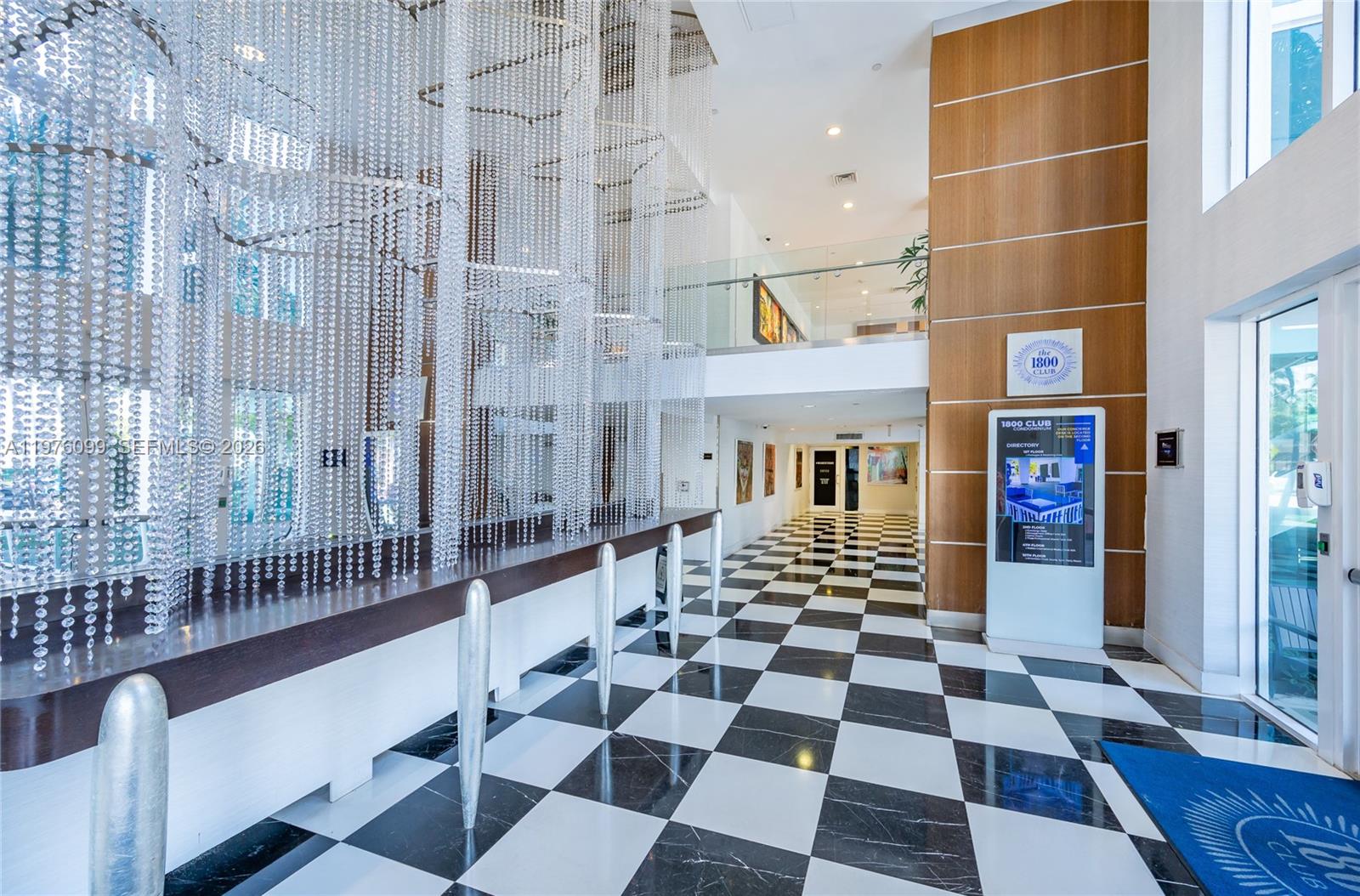 1800 CLUB CONDO - Residential