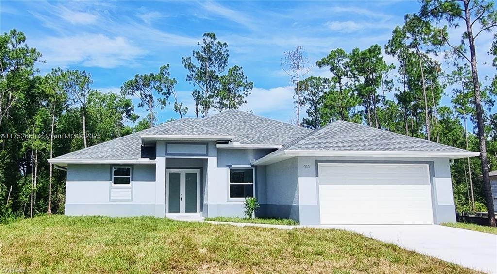 Property for Sale at 111 Monroe Ave, Lehigh Acres, Lee County, Florida - Bedrooms: 4 
Bathrooms: 2  - $408,000