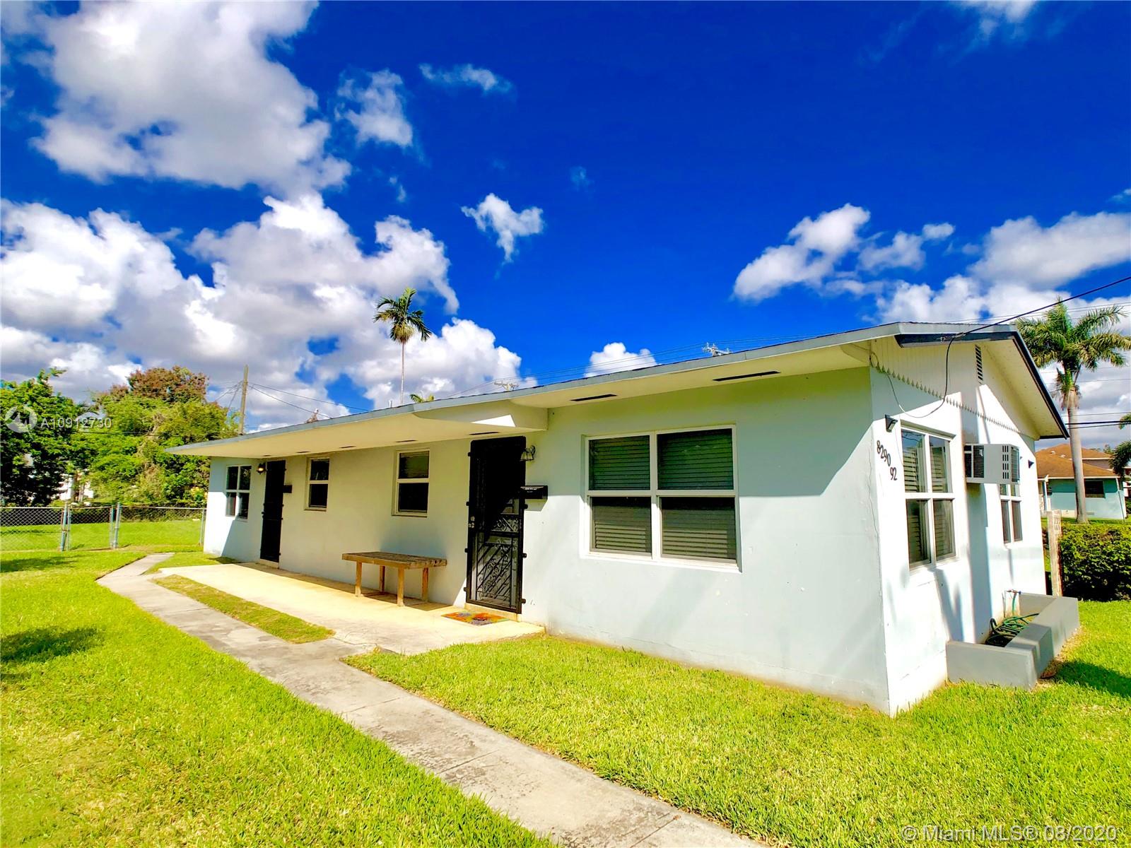 BELLCAMP MANOR - Residential Lease