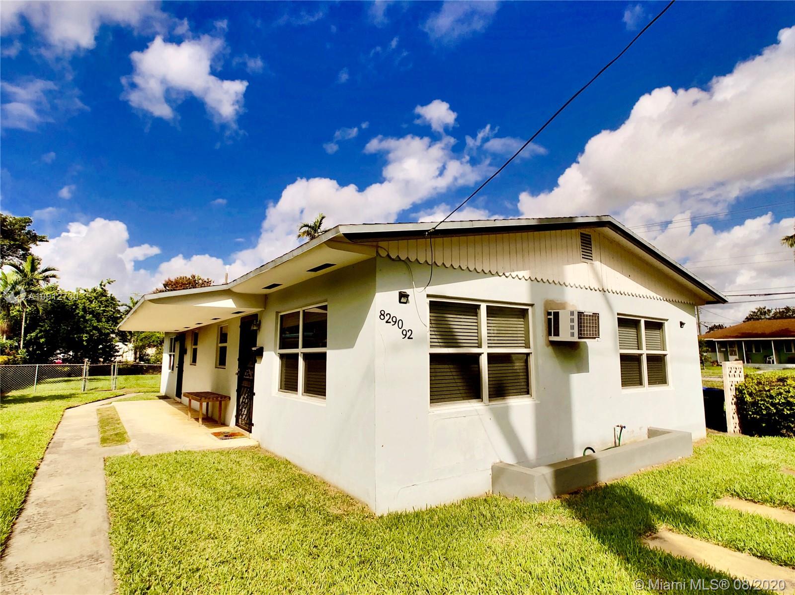 BELLCAMP MANOR - Residential Lease