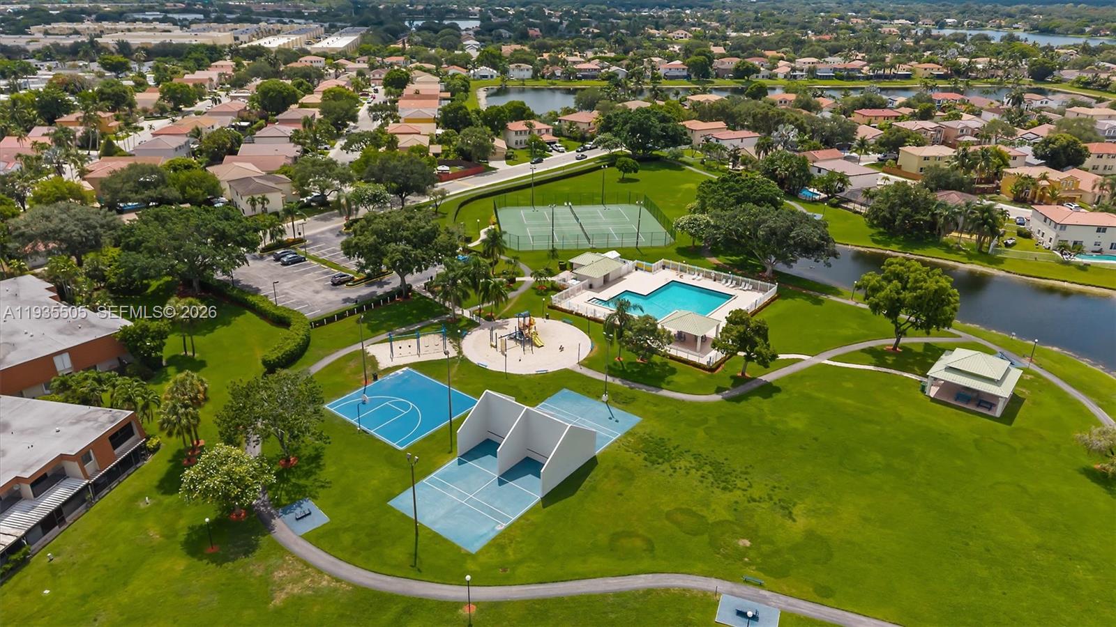 VILLAGE AT HARMONY LAKE - Residential