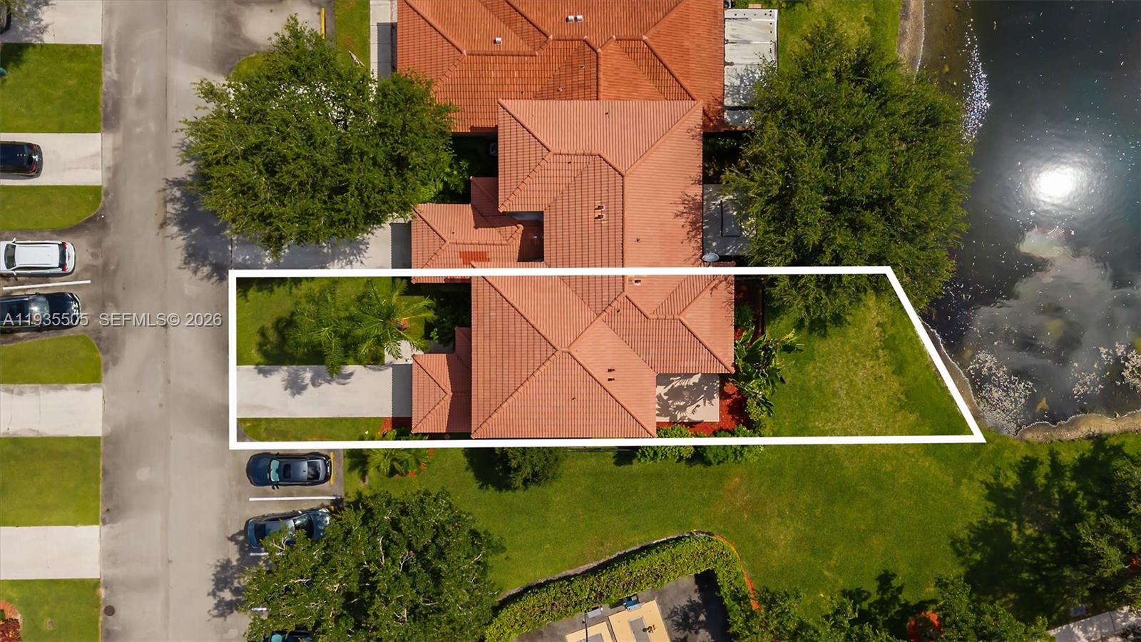 VILLAGE AT HARMONY LAKE - Residential