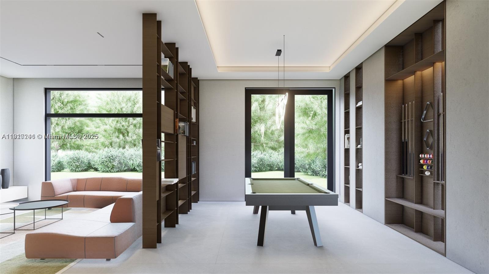 AMD PLAT OF HIGH PINES - Residential