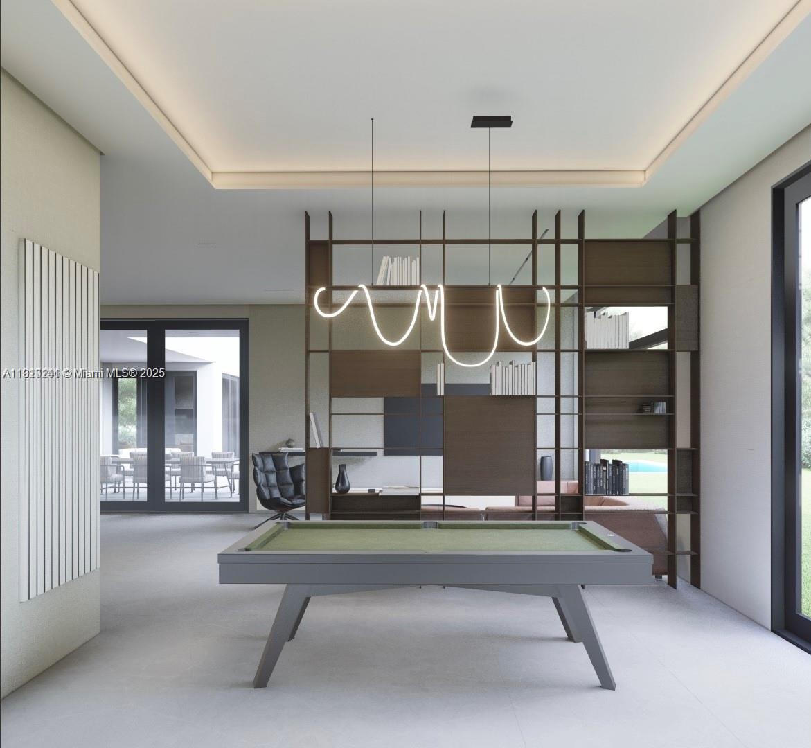 AMD PLAT OF HIGH PINES - Residential