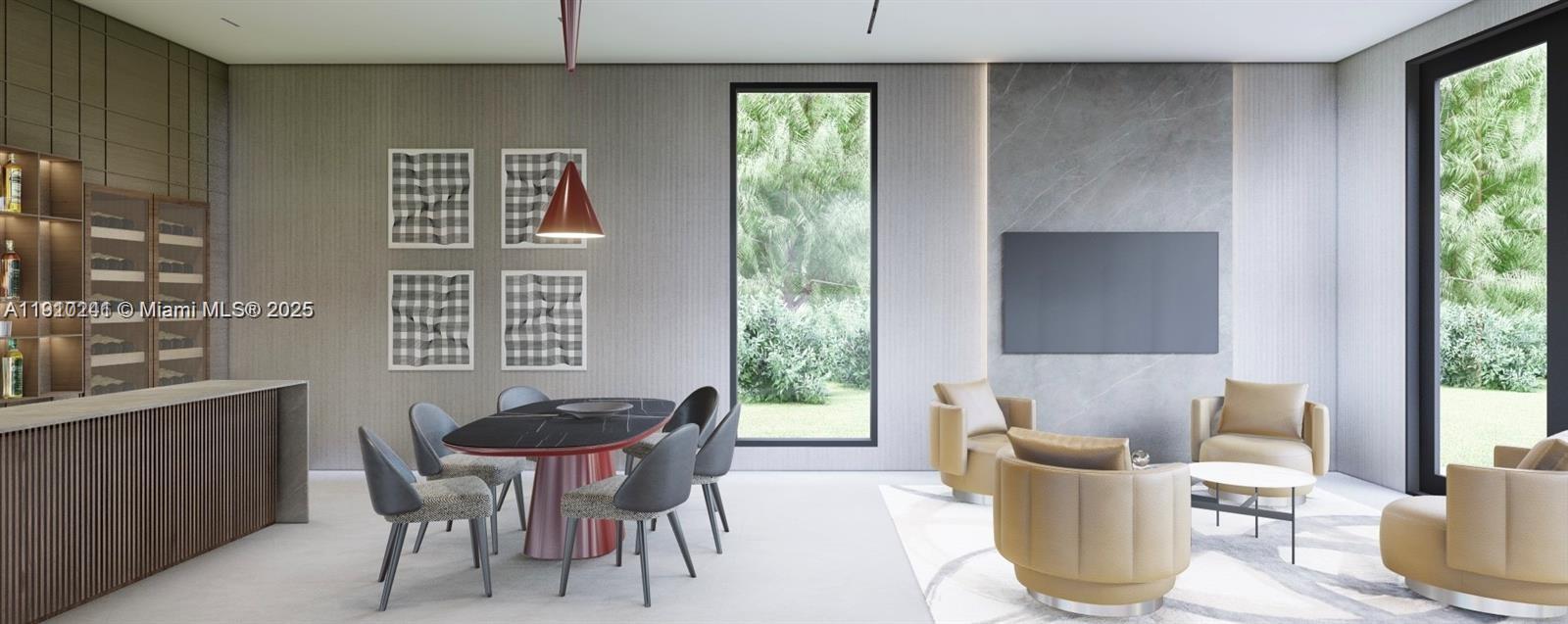 AMD PLAT OF HIGH PINES - Residential