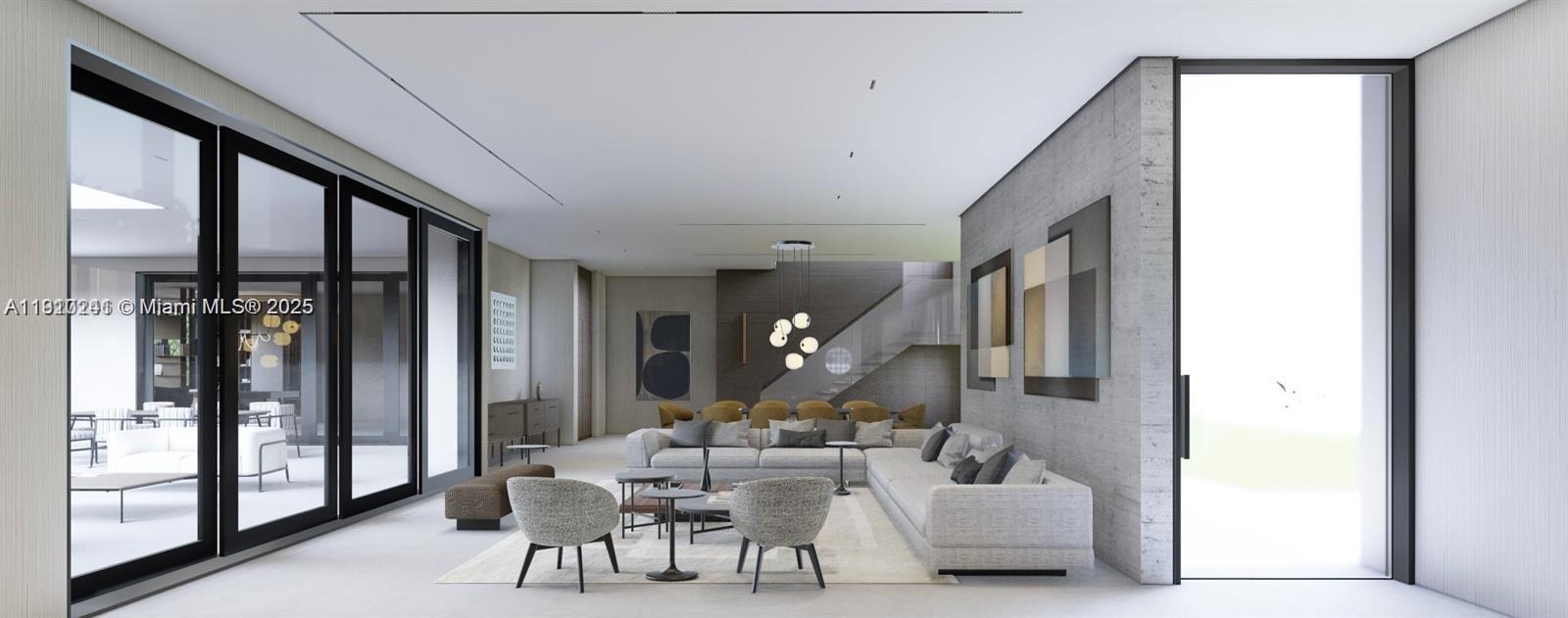 AMD PLAT OF HIGH PINES - Residential