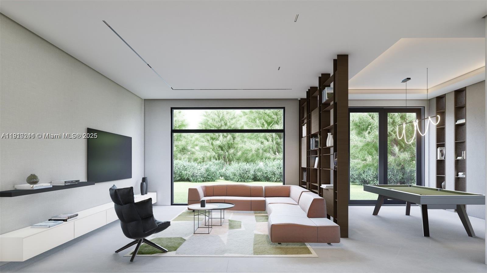 AMD PLAT OF HIGH PINES - Residential