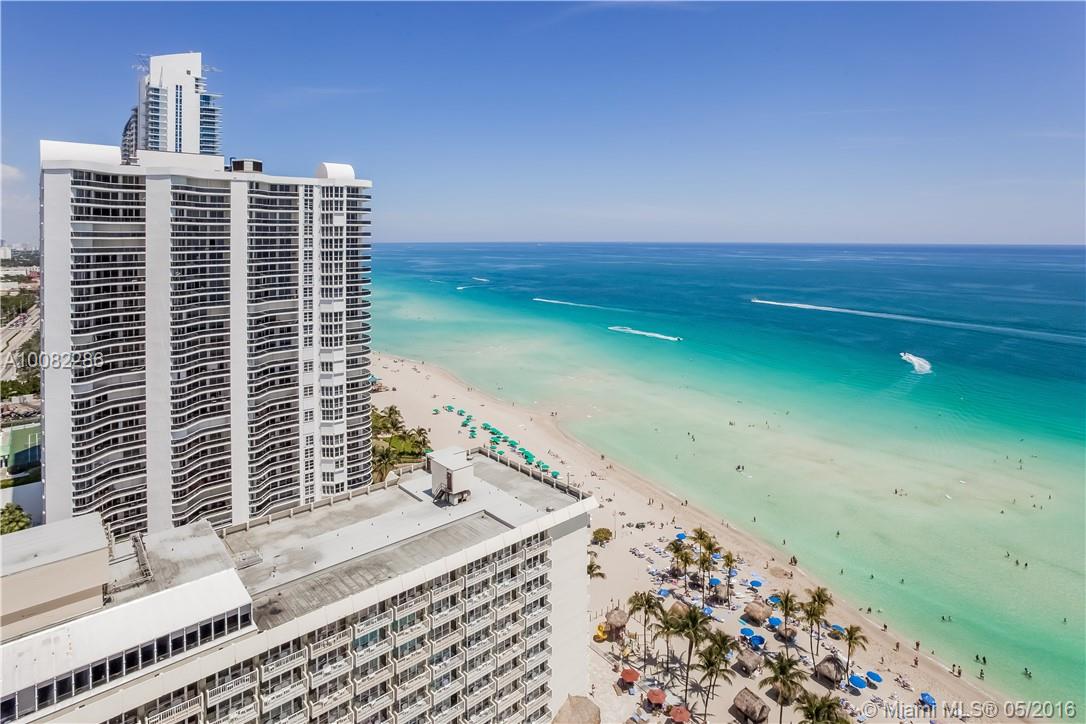 LA PERLA CONDO - Residential Lease